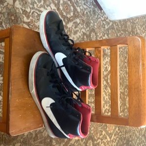 2011 Nike basketball shoes